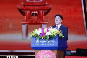 Toàn văn phát biểu của Chủ tịch nước Lương Cường tại Xuân Quê hương 2026