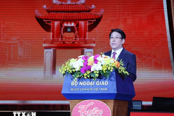 Toàn văn phát biểu của Chủ tịch nước Lương Cường tại Xuân Quê hương 2026