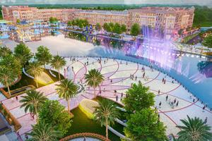 Vincom Retail ra mắt dòng sản phẩm Vincom Collection - Mô hình khu phố thương mại đa trải nghiệm thế hệ mới