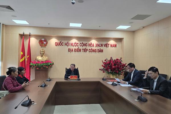 Bài 1: Khung pháp lý thống nhất về tiếp công dân, xử lý đơn và giám sát của Quốc hội, Hội đồng Nhân dân