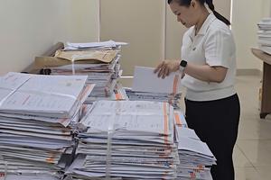 Bài 2: Hành trình của một lá đơn từ tiếp nhận đến xử lý theo quy trình thống nhất