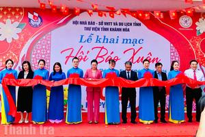 Hội Báo Xuân Bính Ngọ 2026 tại Khánh Hòa: Điểm hẹn đầu Xuân của người làm báo và công chúng