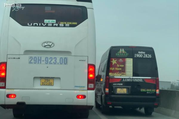 Cần xử nghiêm các tài xế tự ý cho xe ô tô đi vào làn dừng khẩn cấp