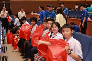 Khi mùa Xuân được ươm từ những tấm lòng sẻ chia