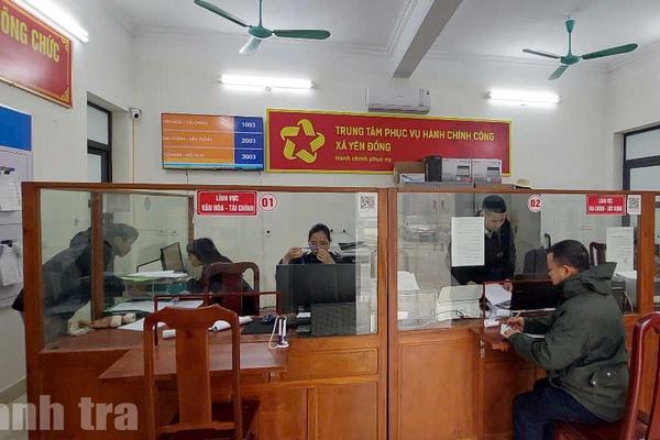 Xã Yên Đồng chủ động tiếp dân, giải quyết khiếu nại, tố cáo