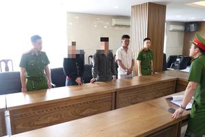 Triệt phá đường dây sản xuất sơn nước, bột trét tường giả lớn