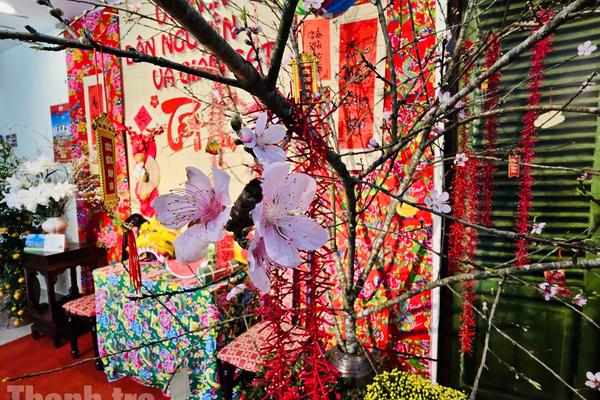 “Vị Tết” ấm áp trên nhịp cầu Quốc hội với cử tri và Nhân dân