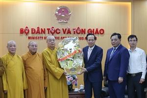 Đồng hành cùng dân tộc, lan tỏa giá trị bền vững vì nhân sinh