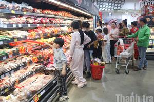 Nỗ lực bình ổn thị trường Tết Nguyên đán Bính Ngọ 2026: Chủ động nguồn cung, kiểm soát giá cả