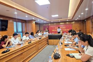 Chỉ đạo Giám đốc Sở Giáo dục và Đào tạo Bắc Ninh thực hiện kết luận thanh tra