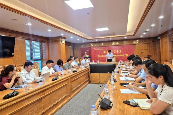 Chỉ đạo Giám đốc Sở Giáo dục và Đào tạo Bắc Ninh thực hiện kết luận thanh tra