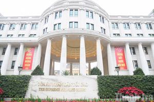 Thanh tra Toà án Nhân dân sẽ thanh tra, kiểm tra đơn vị nào trong năm 2026?