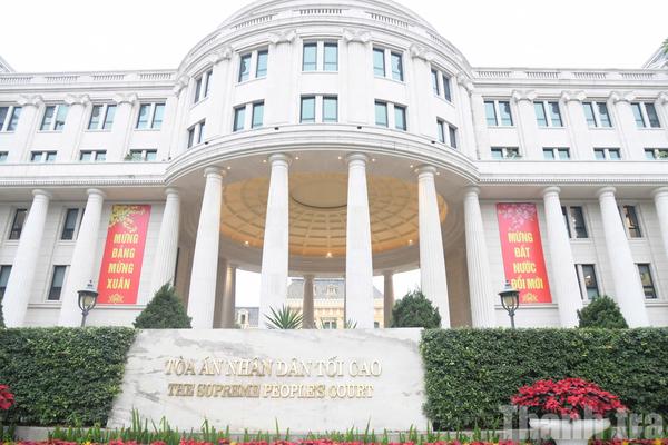 Thanh tra Toà án Nhân dân sẽ thanh tra, kiểm tra đơn vị nào trong năm 2026?