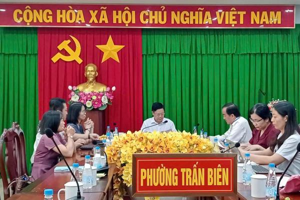 Thanh tra Đồng Nai tăng cường phổ biến pháp luật, nâng cao hiệu quả quản lý Nhà nước