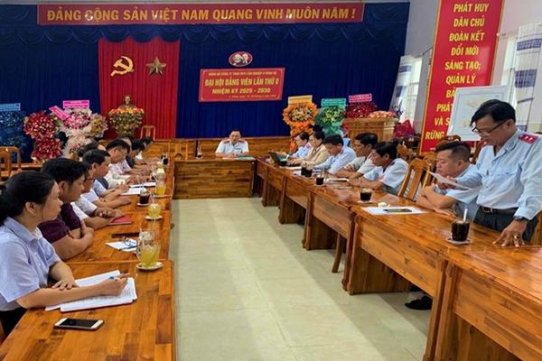 Cà Mau: Thu hồi hơn 1,6 tỷ đồng sai phạm tại Công ty TNHH MTV Lâm nghiệp U Minh Hạ