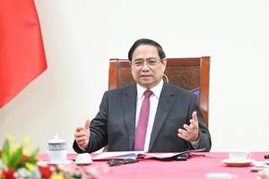 Việt Nam - Singapore thúc đẩy VSIP thế hệ mới, hướng tới 30 khu năm 2026