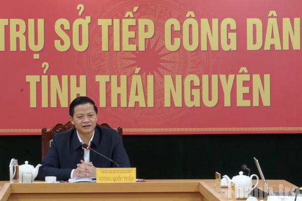 Chủ tịch Thái Nguyên chỉ đạo đảm bảo chỗ ở cho hộ nghèo dịp Tết