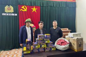 VKSND khu vực 7 - Hải Phòng tăng cường phòng ngừa vi phạm, tội phạm về pháo nổ dịp cận Tết