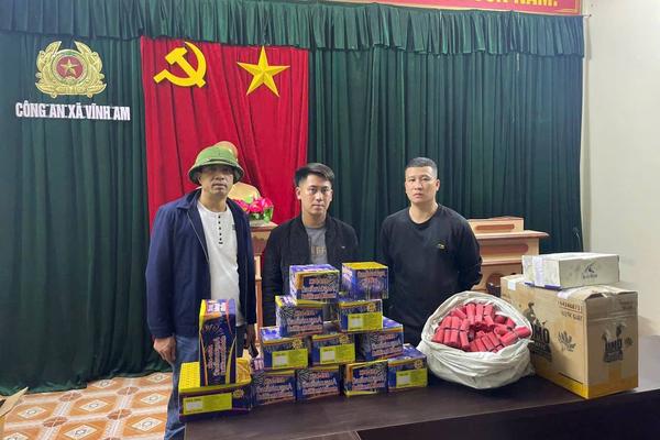 VKSND khu vực 7 - Hải Phòng tăng cường phòng ngừa vi phạm, tội phạm về pháo nổ dịp cận Tết