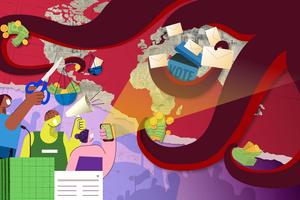 Chỉ số tham nhũng toàn cầu giảm lần đầu tiên sau hơn một thập kỷ