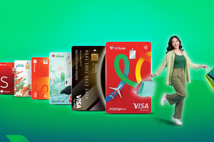 Tối ưu chi tiêu dịp Tết cùng hệ sinh thái thẻ tín dụng VPBank