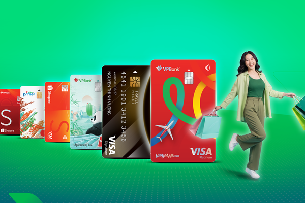 Tối ưu chi tiêu dịp Tết cùng hệ sinh thái thẻ tín dụng VPBank