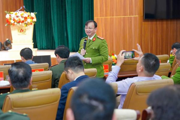 Đồng hành cùng doanh nghiệp, Công an TP Huế chuyển mạnh tư duy phục vụ