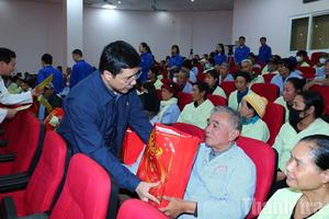 Thanh Hóa: Tết yêu thương lan tỏa từ những trái tim sẻ chia