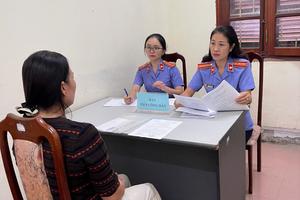 Cao Bằng: Không phát sinh khiếu nại, tố cáo kéo dài trong hoạt động tư pháp