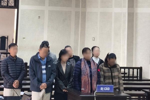 Toà án Nhân dân tỉnh Quảng Ninh tuyên án “Đường dây hóa đơn trái phép” liên quan nhiều doanh nghiệp