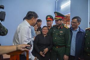 Tết ở Hòa Thịnh - và câu chuyện dài hơn một mùa Xuân