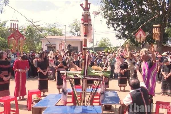 Lễ mừng lúa mới – mạch nguồn bản sắc của người Xê Đăng