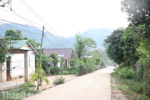 Buôn căn cứ cách mạng Đắk Tuôr: Nửa thế kỷ hồi sinh và đổi thay