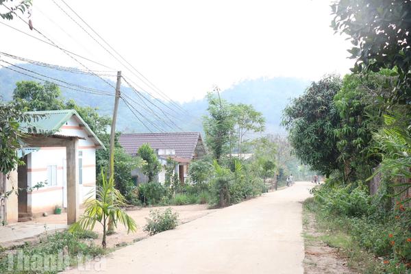 Buôn căn cứ cách mạng Đắk Tuôr: Nửa thế kỷ hồi sinh và đổi thay