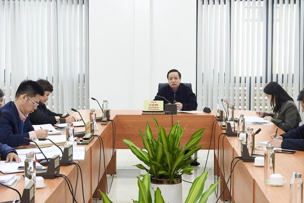 Thanh tra tỉnh Cao Bằng tập trung xử lý các vụ việc khiếu nại, tố cáo kéo dài trong quý I