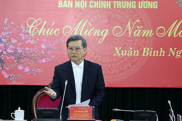 Hội nghị Trung ương 2 sẽ thông qua nghị quyết mới về phòng, chống tham nhũng, lãng phí