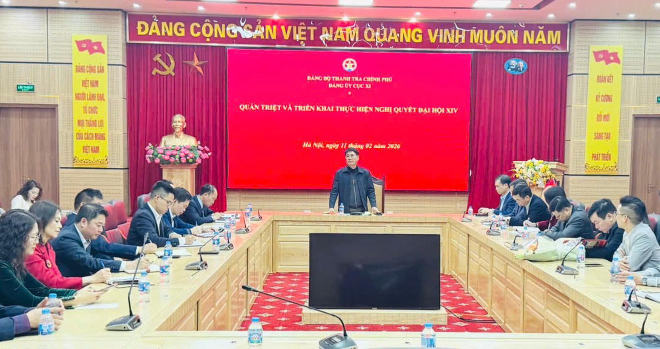 Bản tin Thanh tra số 13 năm 2026