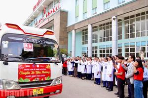 Bài 4: Chăm sóc sức khỏe tinh thần là một phần thiết yếu của an sinh y tế dịp Tết