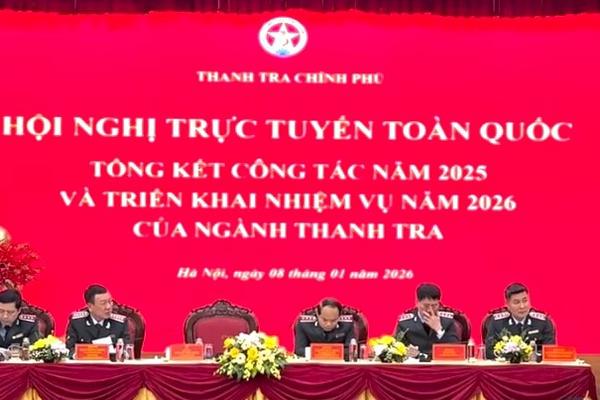 Bản tin Thanh tra số 15 năm 2026