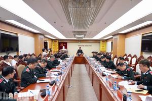 Thanh tra Chính phủ chủ động, đổi mới, bứt phá trong công tác tuyên giáo và dân vận