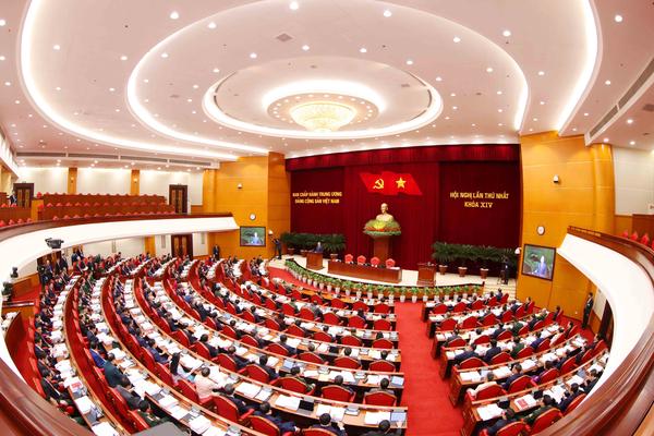 Ban Bí thư: Chuẩn bị chu đáo nội dung Hội nghị Trung ương 2 và Kỳ họp Quốc hội khóa mới