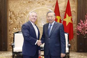 Hoa Kỳ đánh giá cao vai trò của Việt Nam trong sáng kiến hòa bình Gaza