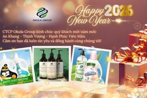 OKULA Group: Sức mạnh công nghệ sinh học và khát vọng vì sức khỏe cộng đồng của OKULA Group.