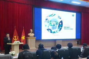 DR. RUỘT và chiến lược nâng tầm giải pháp chăm sóc sức khỏe đường ruột Việt