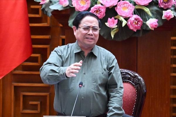 Thủ tướng: Đầu tư xây mới cầu sông Lô theo cơ chế lệnh tình trạng khẩn cấp