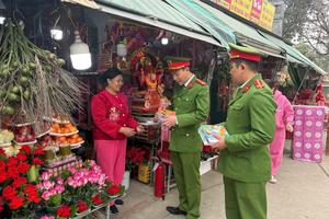 Thanh Hoá: Quyết liệt ngăn chặn tình trạng xin ăn biến tướng dịp Tết Nguyên đán