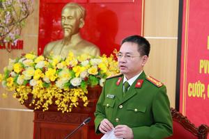 Đại tá Phạm Thanh Phương: “Không có vùng cấm" trong xử lý hơn 1 tấn thuốc đông y giả tại Hà Tĩnh