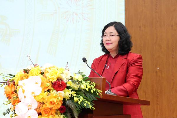 Từ “mái nhà chung” đến sức mạnh 4.150 tỷ đồng đại đoàn kết