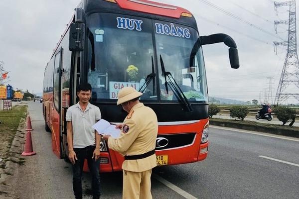 Thanh Hóa: 70 trường hợp vi phạm nồng độ cồn trong ngày đầu nghỉ Tết