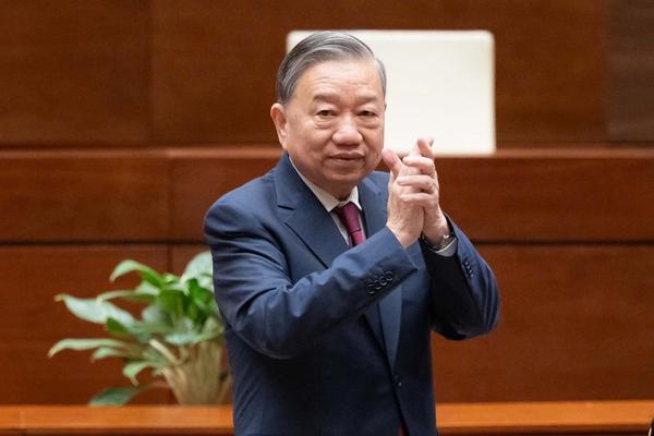 Tổng Bí thư Tô Lâm và các lãnh đạo chủ chốt ứng cử đại biểu Quốc hội ở đâu?